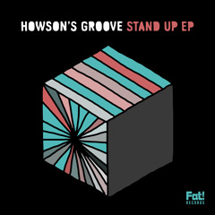 Howson's Groove - Turn Me [Premiere]
