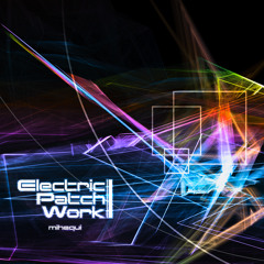 Electric patch work_Cross - Fade