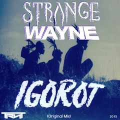 Strange WAYNE - IGOROT (Original Mix) [TRNT Exclusive] **Freebie**