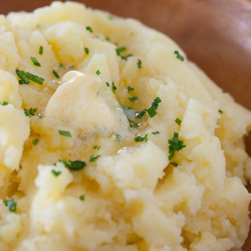 Mashed Potatoes