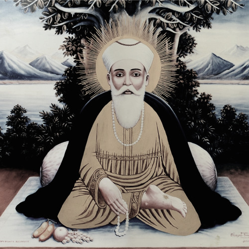 Baba Ranjit Singh DhadrianWale - Dhan Guru Nanak Tuhi Nirankar