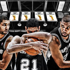 Tim Duncan - Caesar & Carl Lurid (Prod. by Jesse James)