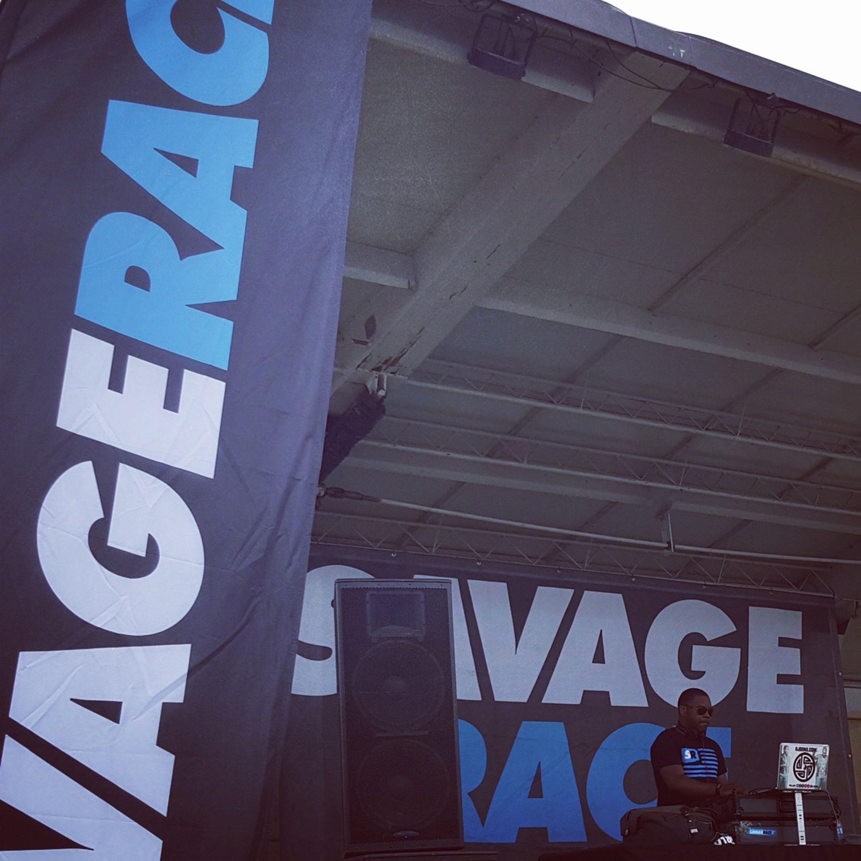 DJ Don X Live Set @SavageRace Georgia Spring 2015 #DXRANDOMSEGMENT II