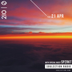 Soulection Radio Show #210 w/ SPZRKT