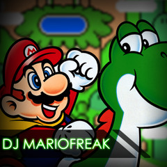 Super Mario World Rap Beat - Yoshi's Island - DJ MarioFreak
