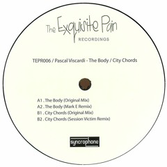Pascal Viscardi & Jean Obuchowicz - The  Body (Original Mix) - FREE DOWNLOAD 320kbps