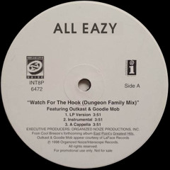 "WATCH FOR THE HOOK RMX" (COOL BREEZE 1998)