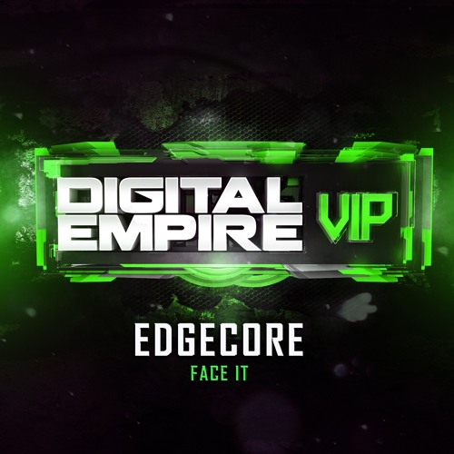 EdgeCore - Face It (Original Mix) [Out Now]