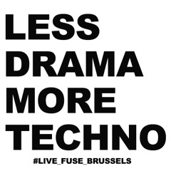 Less Drama More Techno ® Volume 4