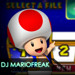 Mario Party 3 Rap Beat - File Select - DJ MarioFreak