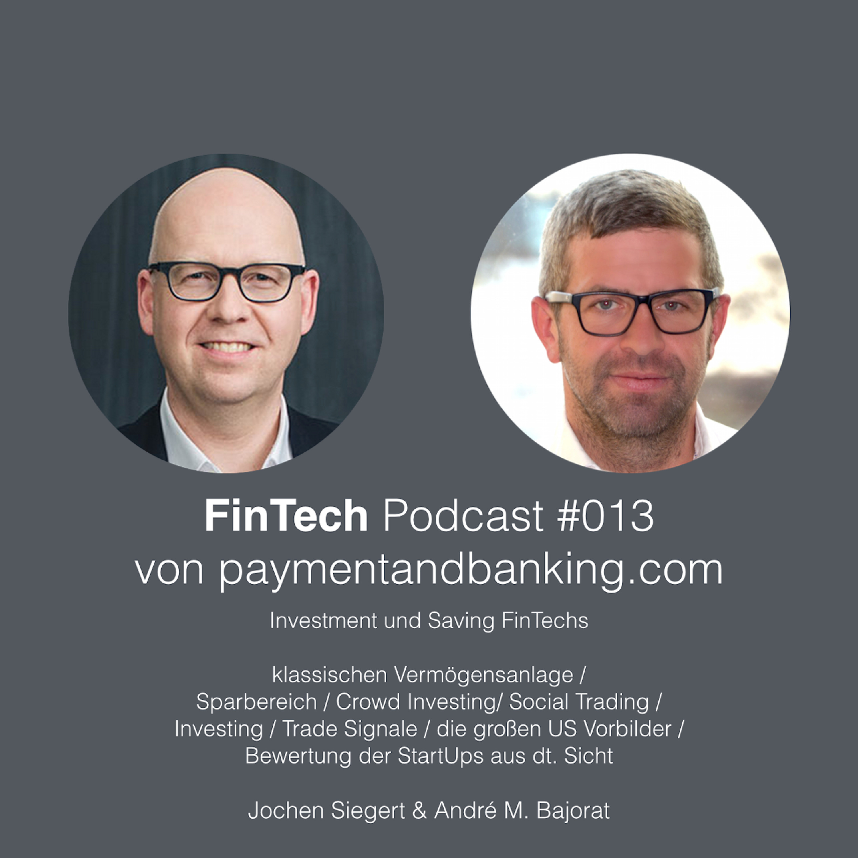 Paymentandbanking FinTech Podcast