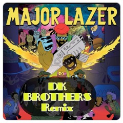 DK BROTHERS - Get free (Raggatek)