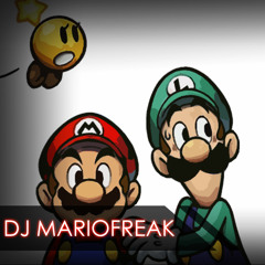 Mario & Luigi Bowser's Inside Story Rap Beat - Shock - DJ MarioFreak