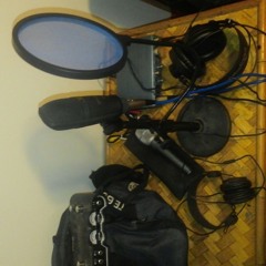 Biological "unfinished preview" at ARK studios