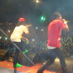 Selector Cocoman - Por amor al ghetto feat. El Prieto