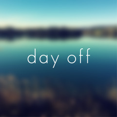 Day Off