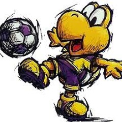 Mario Strikers Classroom