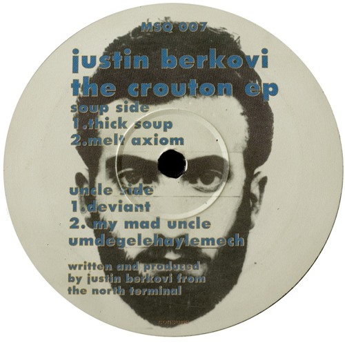 DEVIANT - Justin Berkovi
