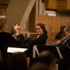 SENIOR FLUTE CHOIR: Mister Sandman