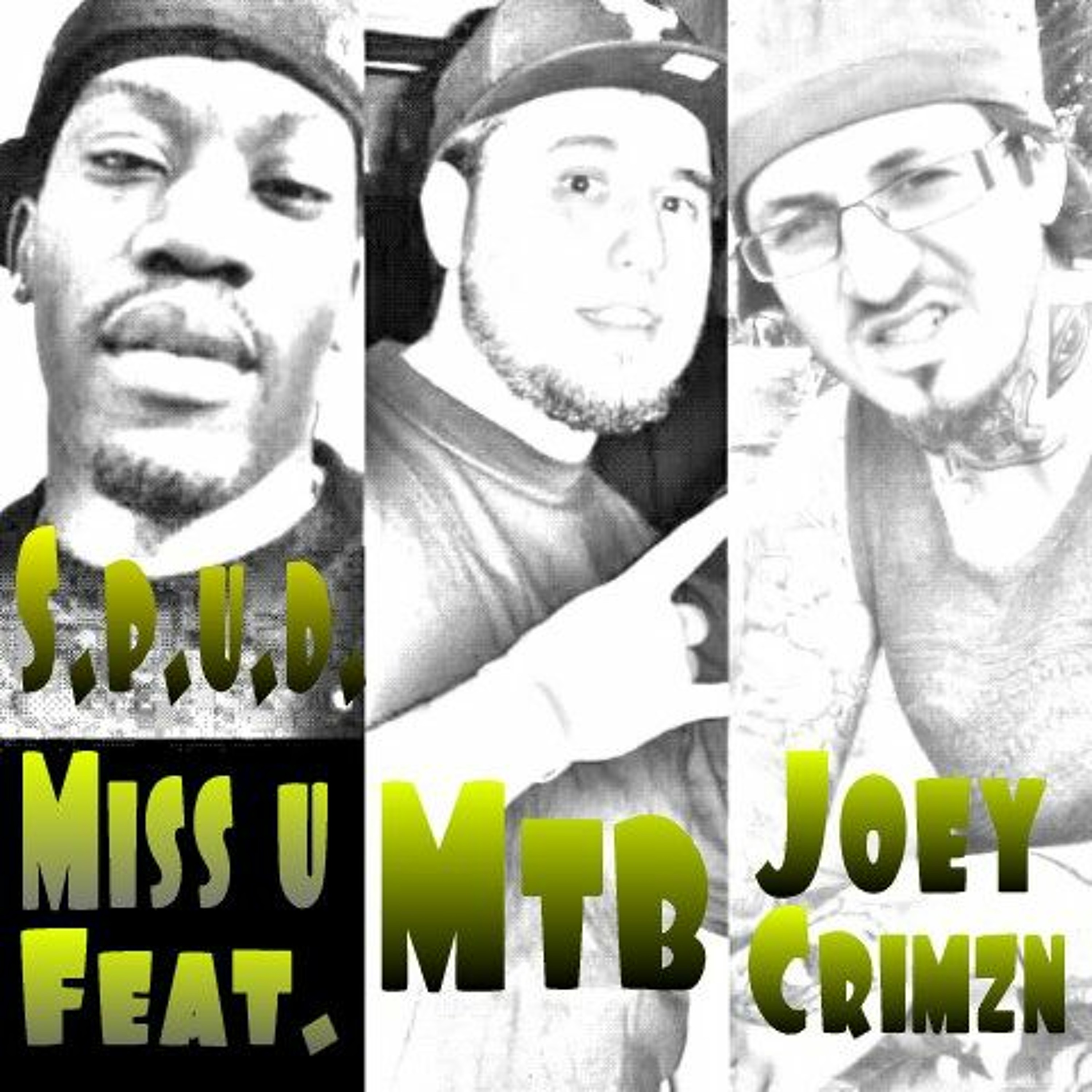 CrimZn-MISSYOU-feat: Spud Sleepy & MTB- Club banger style track