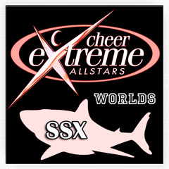 Cheer Extreme SSX Worlds 2015