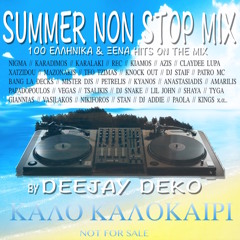 DEEJAY DEKO @ SUMMER NON STOP MIX