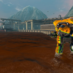 Mech Stomping tuneage