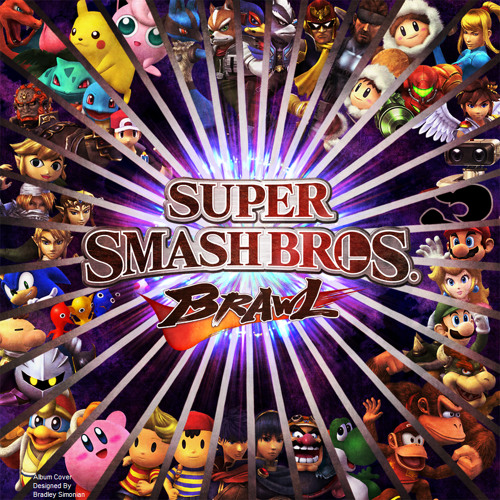 Super Smash Bros Brawl (Jim Walter Remix) [Feat. Takara]