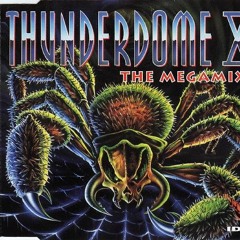 Thunderdome XII-The Megamixes--1996 Long Version