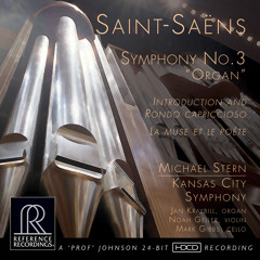 Saint-Saëns: Symphony No. 3 in C Minor, Op. 78: Maestoso – Allegro (Excerpt)