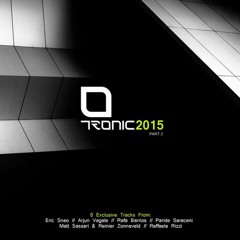 Rafa Barrios - Octave Down (Original Mix) [Tronic]
