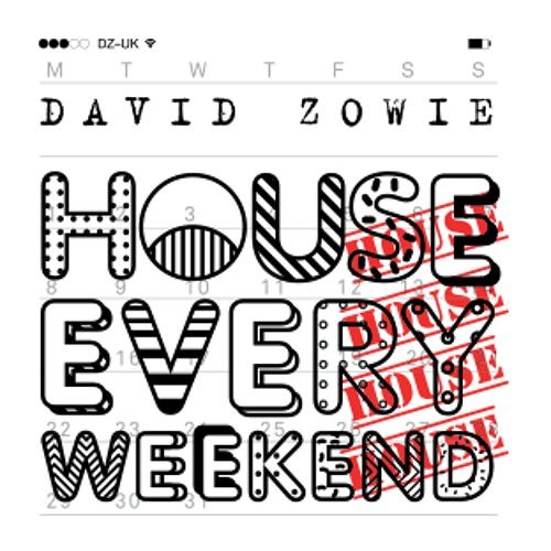 DZ - House At The Weekend