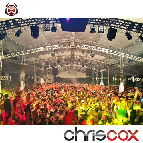 Chris Cox DJ SET LIVE In Florionopolis, Brazil CARNIVAL 2015