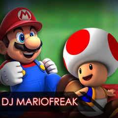 Super Mario 64 Rap Beat - Toad's Message - DJ MarioFreak