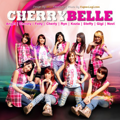 Sandi - cover Cherrybelle beautiful, keroncong version