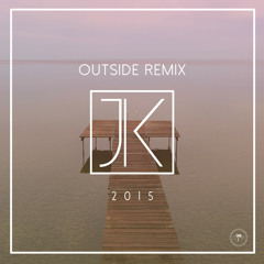 Outside - Calvin Harris Feat. Ellie Goulding (Jonkidd Remix)