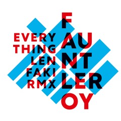 Cocoon 125 - Fauntleroy - Everything (Len Faki Remix)