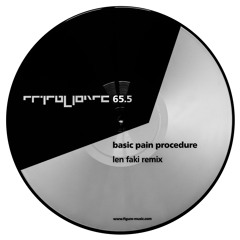 Basic Pain Procedure (Len Faki Remix)
