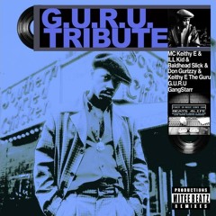 G.U.R.U. Tribute - Mitee Beatz x Beats 4 Life 19/04/2015