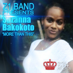 Z1 Band feat. Suzanna Bakokoto - More Than This (Cover)