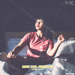 ANDRE 3000 - PROMISE ME (produced by June jissle)