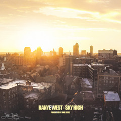 KANYE WEST - SKY HIGH (produced by June jissle)