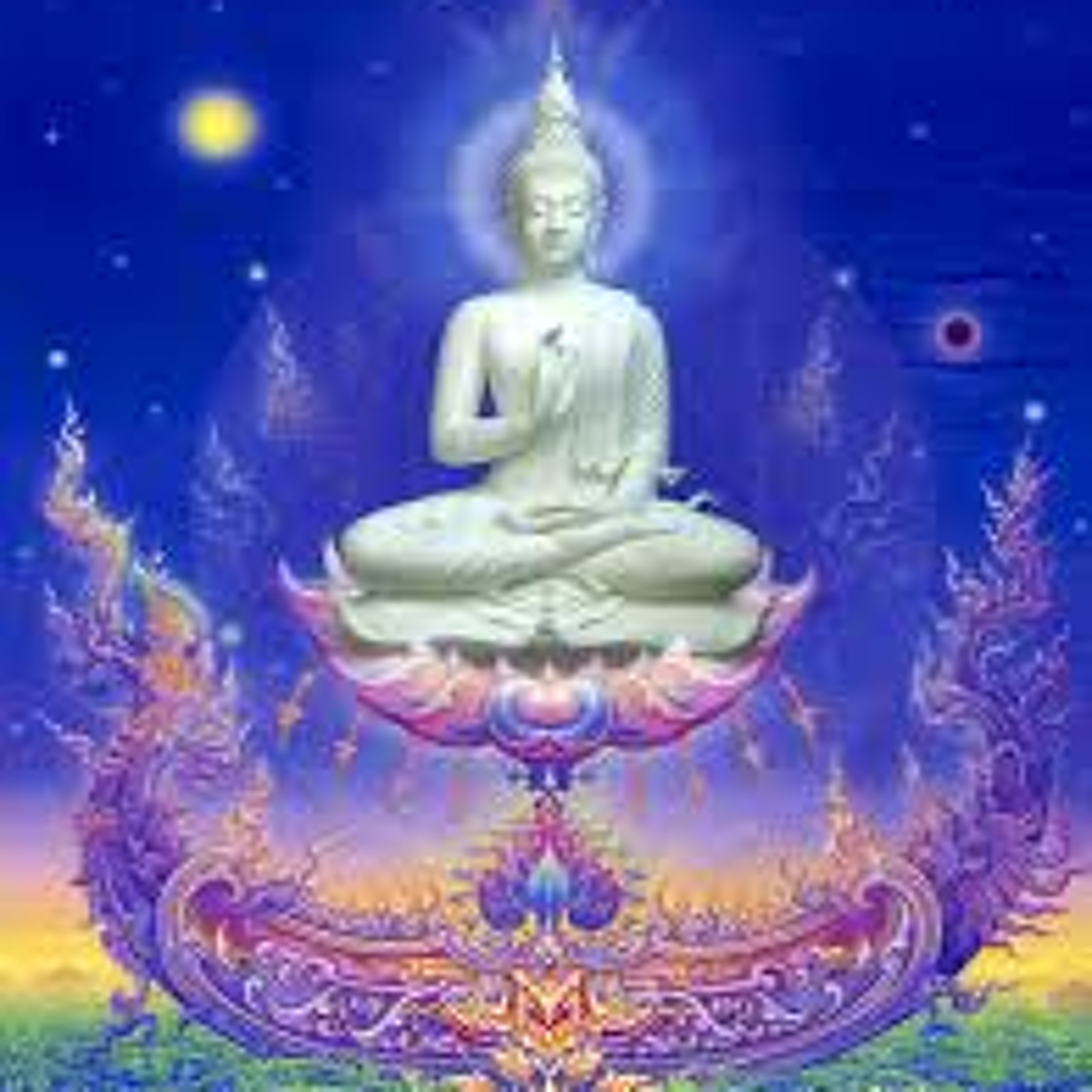 BuddhaBells episode artwork