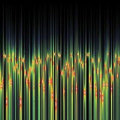 funky glitch sparse