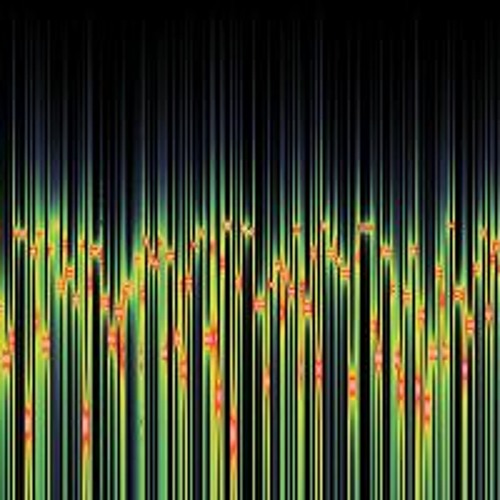 funky glitch sparse
