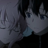 Here with you~ Mirai nikki