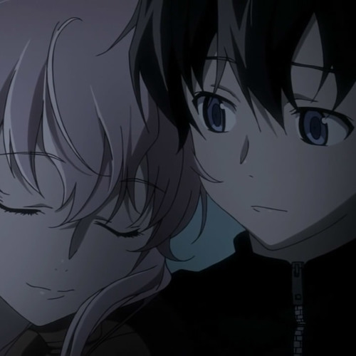 Here with you~ Mirai nikki
