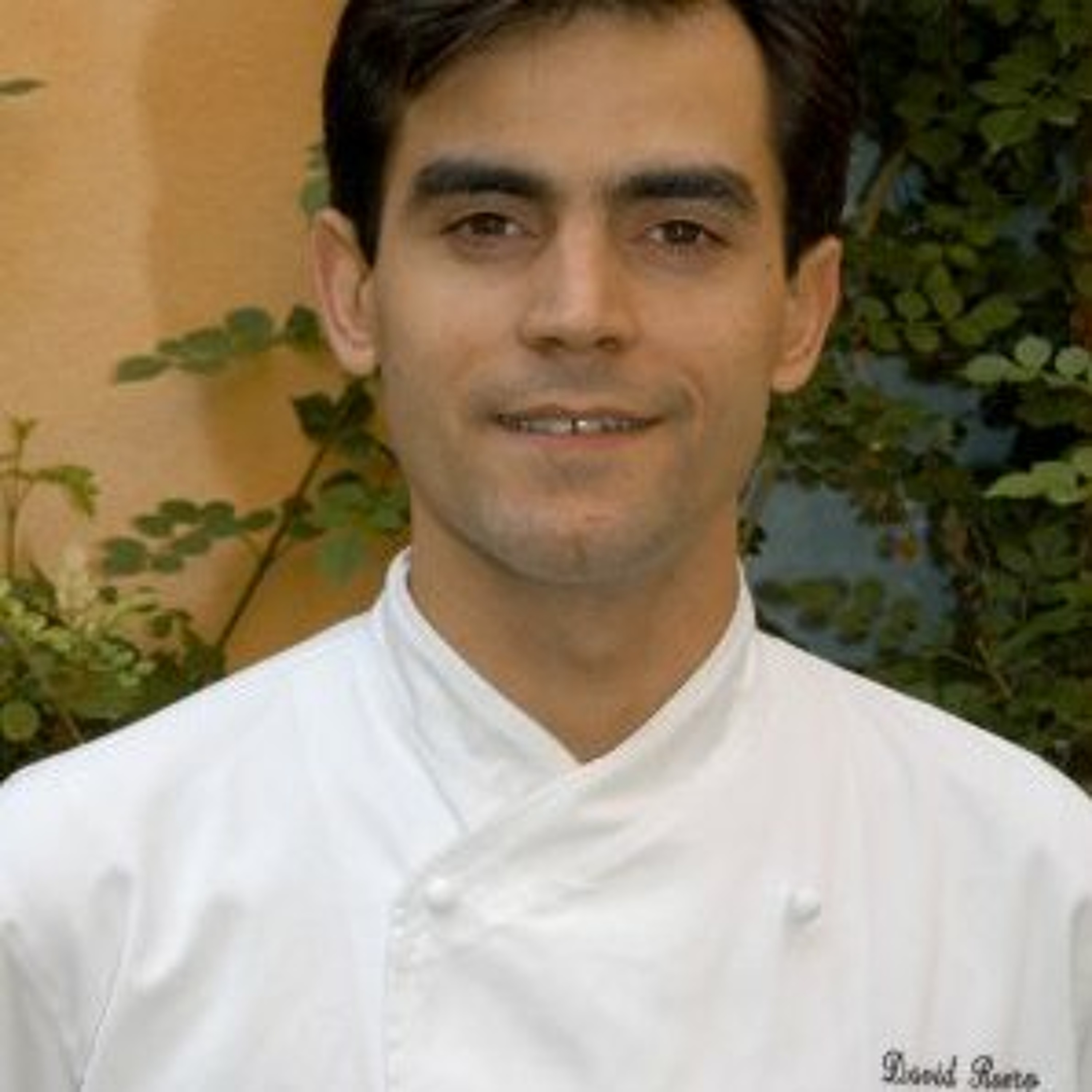 Interview de David Romero Molina - chef Cuisinier de l'Hôtel Majestic episode artwork