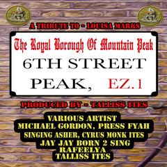 6th Street Peak Riddim Mix By Marshalleck Movements