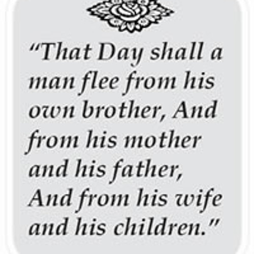 The day of Judgement | Mustafa George | Emotional